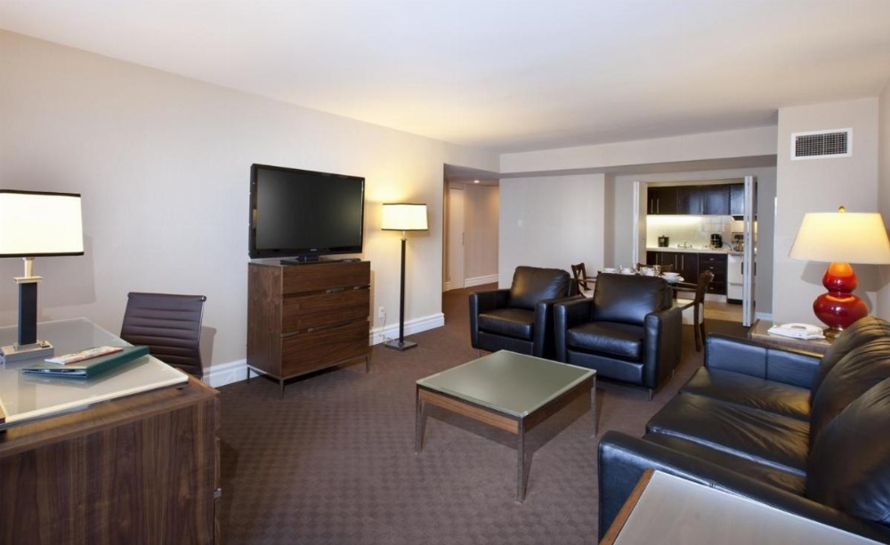 Deluxe King Suite